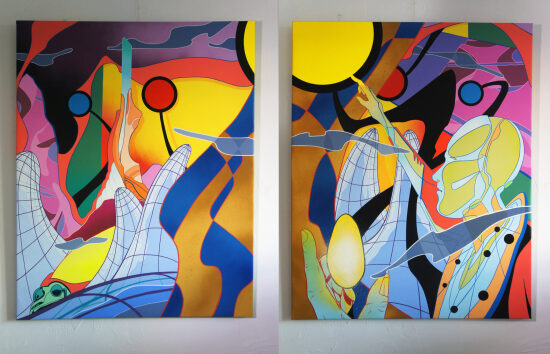 correlations alpha & omega (Available )